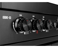 KOLER Grill ogrodowy S3 ONYX czarny - 1532908 - zdjęcie 16